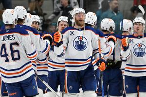 NHL: Oilers für Playoffs qualifiziert