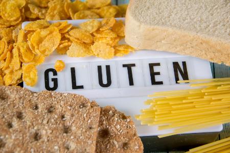 Glutenfreie Ernährung