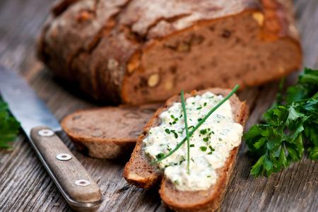 Kräuterkäse