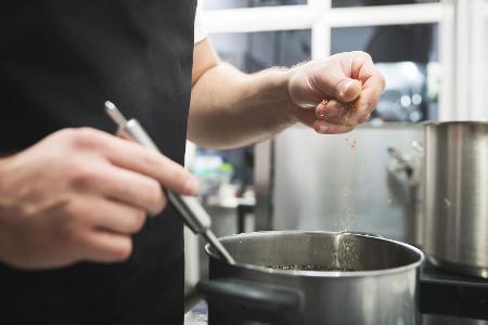 Tütensuppen und Gewürzmischungen