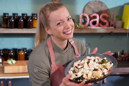 Zora Klipp im Interview