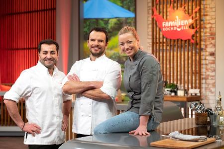 Familien-Kochduell