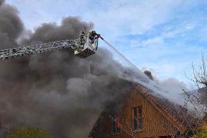 Einsatzstelle (Foto: Feuerwehr Celle)