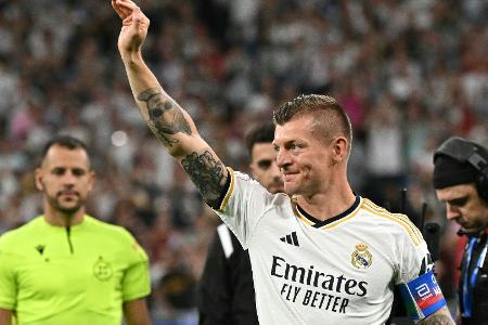 AS: Real will Kroos in sportliche Struktur einbinden