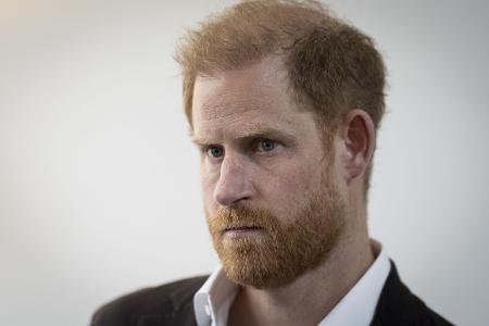 Prinz Harry sieht sich Berichten zufolge mit einer Klage konfrontiert. (Archivbild)