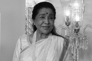 Trauer um die Stimme Bollywoods: Sängerin Asha Bhosle ist tot
