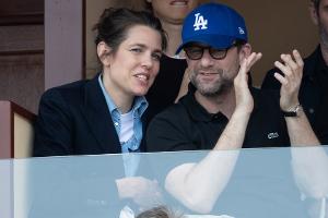 Charlotte Casiraghi: Verliebte Tage mit Freund Nicolas in Monte-Carlo