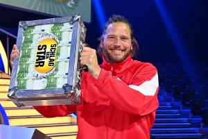 "Schlag den Star": Sebastian Ströbel triumphiert gegen Henning Baum
