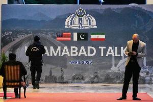 Die Gespräche in Pakistan endeten ohne Ergebnis.