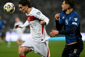 Düsseldorfer Muslija erleidet Kreuzbandriss