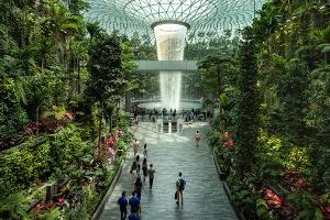 Auch einer in Deutschland: Die besten Flughäfen der Welt im Jahr 2026