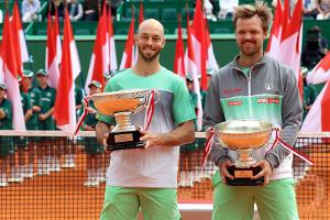 Wie einst Becker/Stich: Krawietz und Pütz siegen in Monte Carlo