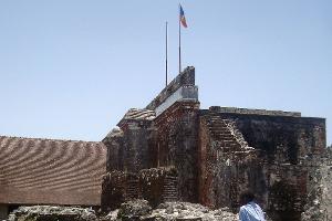 Die Zitadelle Laferrière gehört zum Weltkulturerbe der Unesco. (Archivbild)