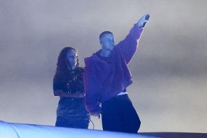 Diese Superstars feierten bei Justin Biebers Coachella-Headline-Set