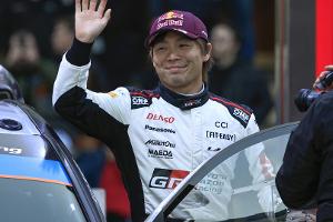 Rallye: Katsuta nach Kroatien-Sieg neuer WM-Spitzenreiter