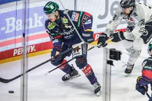 DEL: Eisbären übernehmen Halbfinal-Führung gegen Haie