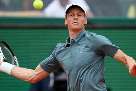 Wieder Nummer eins der Welt: Sinner triumphiert in Monte Carlo