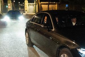 Nach zwei langen Verhandlungstagen wurden zunächst noch keine Ergebnisse mitgeteilt.