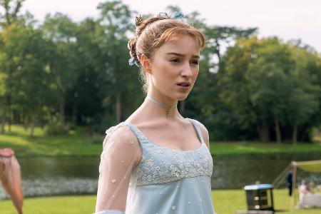 Phoebe Dynevor spricht über 