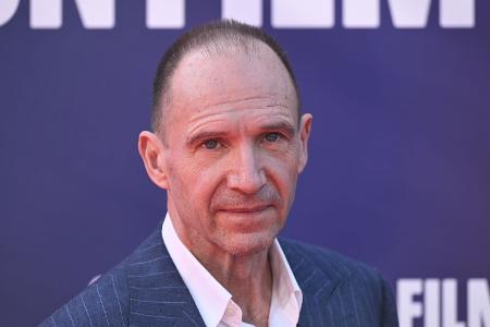 Ralph Fiennes