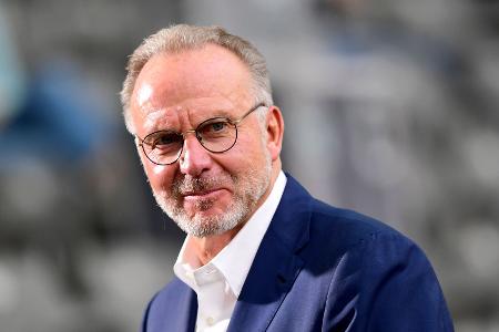 Karl Heinz Rummenigge 