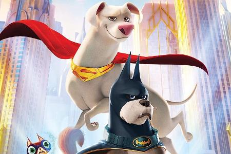 Krypto und Ace aus 