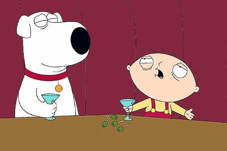 Brian Griffin aus 
