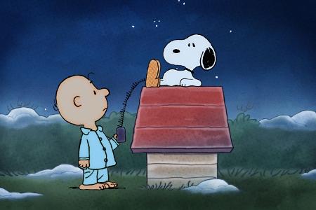 Snoopy aus 