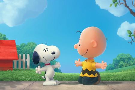 Snoopy aus 
