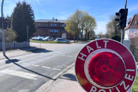 Symbolfoto Schulwegkontrollen Schiffdorf und Geestland