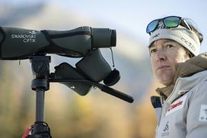 Biathlon: Österreicherin Flunger übernimmt DSV-Frauen