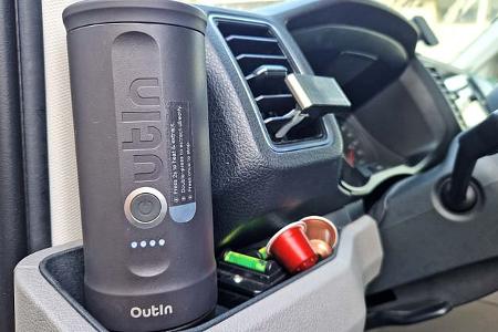 Outin Nano Portable Espresso