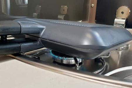 Ridgemonkeys Deep Fill Sandwich Toaster