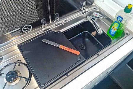 Perfect Van Spülbeckeneinsatz 