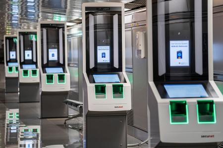 Symbolbild - EES Bundespolizei