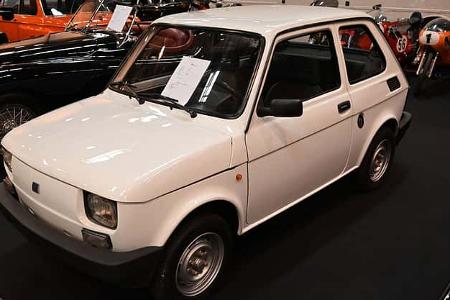 Fiat 126 ELX (1994) Retro Classics Essen 2026