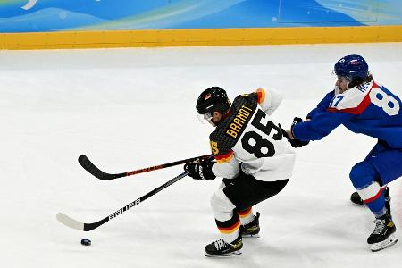 Wegen Kreis: Brandt erklärt Rücktritt aus DEB-Team