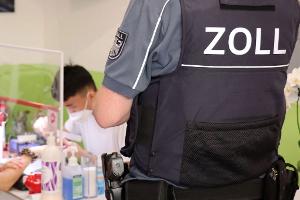 Immer wieder im Visier des Zolls: Nagel- und Kosmetikstudios