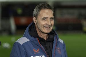 Sportlicher Leiter bleibt: Leverkusen verlängert mit Feifel