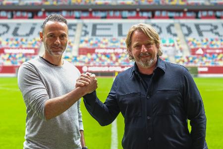 Ende legt los: Fortuna soll 