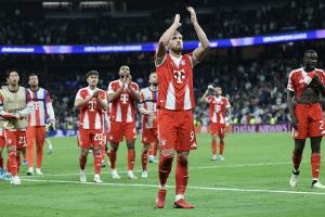 Sportwetten: Bayern macht Halbfinal-Einzug perfekt