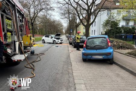 Der Unfall in der Mannheimer Straße