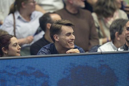 Nach Operation: Nationalspieler Köster fällt wochenlang aus