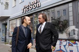 "Der Held vom Bahnhof Friedrichstraße"