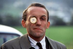 Karl Markovics in "Kommissar Rex"