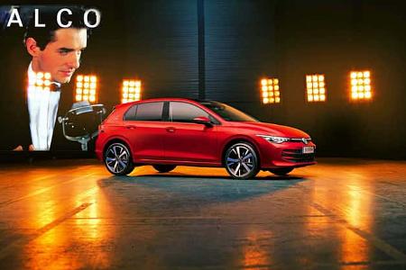 VW Golf und Golf GTI Falco Edition