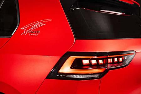 VW Golf und Golf GTI Falco Edition