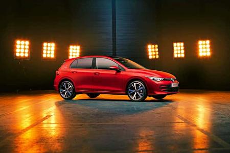 VW Golf und Golf GTI Falco Edition