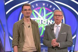 "Wer wird Millionär?"