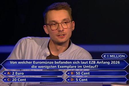 Wer wird Millionär?